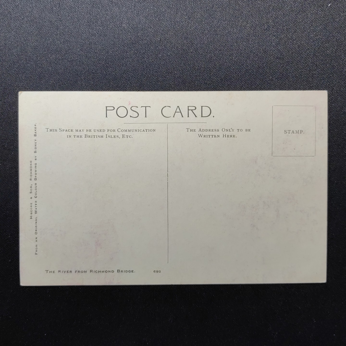 油画风格新专场 江上的景色