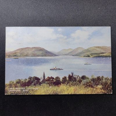 油画风格新专场 - 格尔文湖