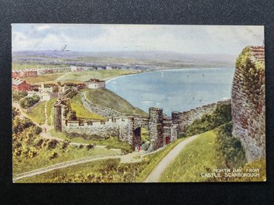 油画风格新专场 - 北海湾城堡