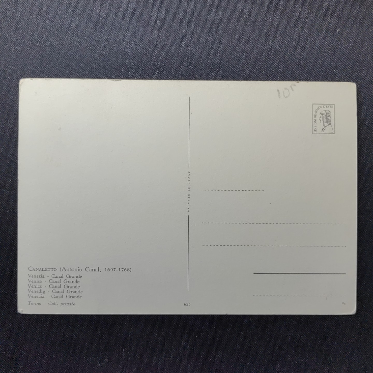 油画风格新专场 威尼斯-威尼斯大运河