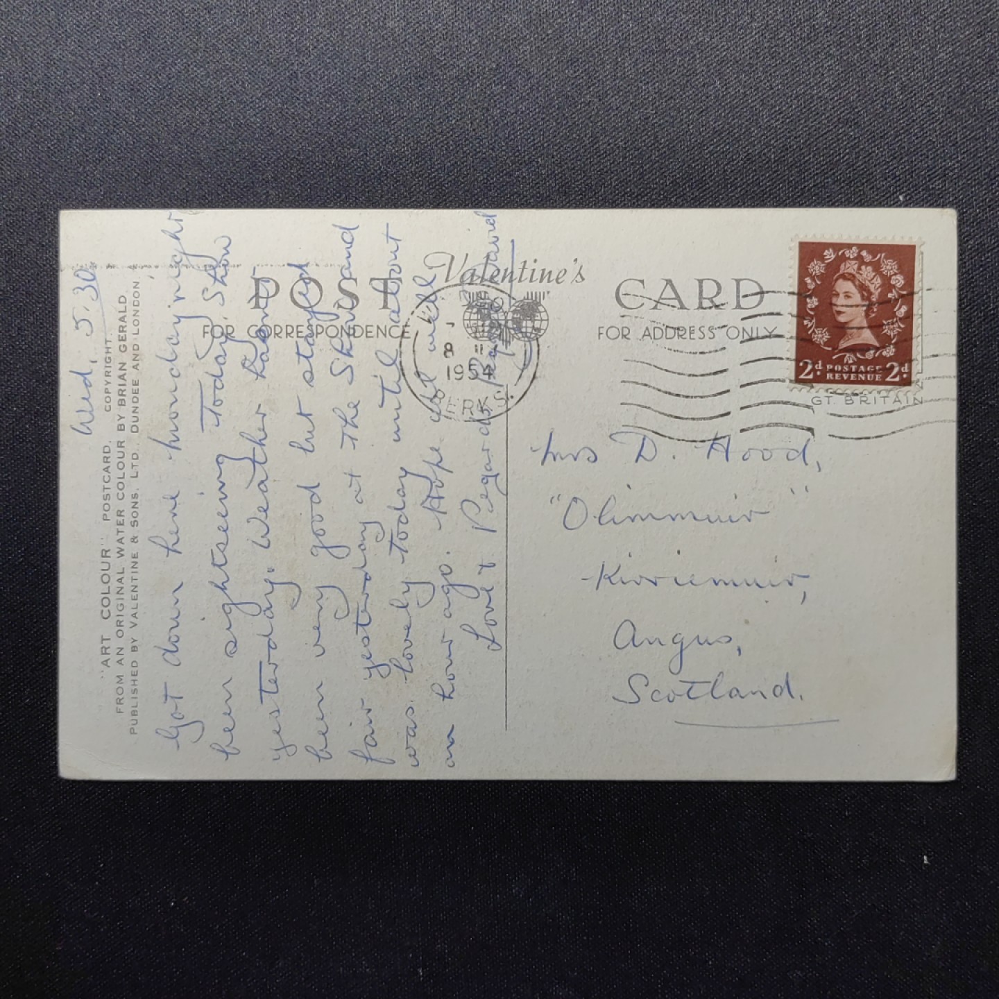 油画风格新专场 温莎城堡露台