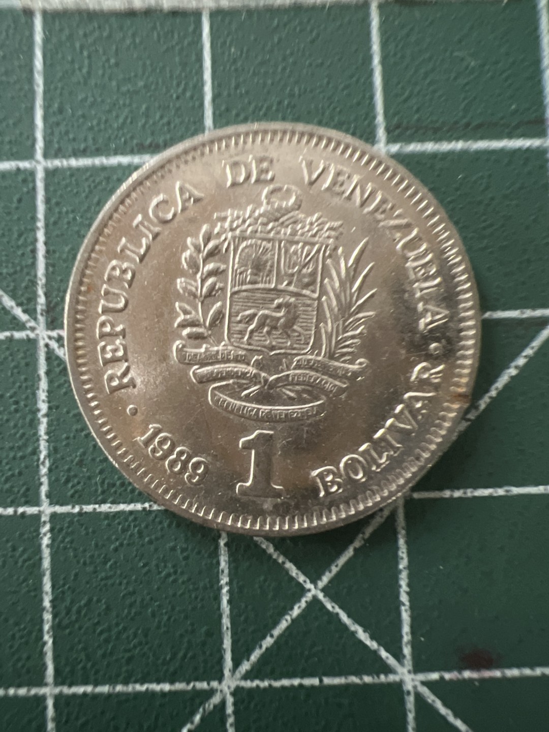 泡泡堂第四十三期  世界硬币纪念章专场（无押金，无佣金，捡漏，全场20包邮，偏远地区除外） 委内瑞拉1波