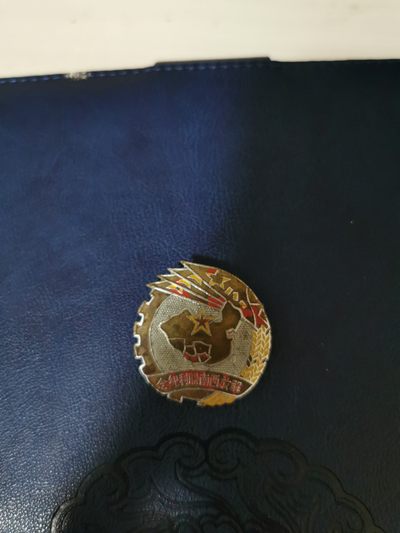 西南解放纪念章 - 西南解放纪念章