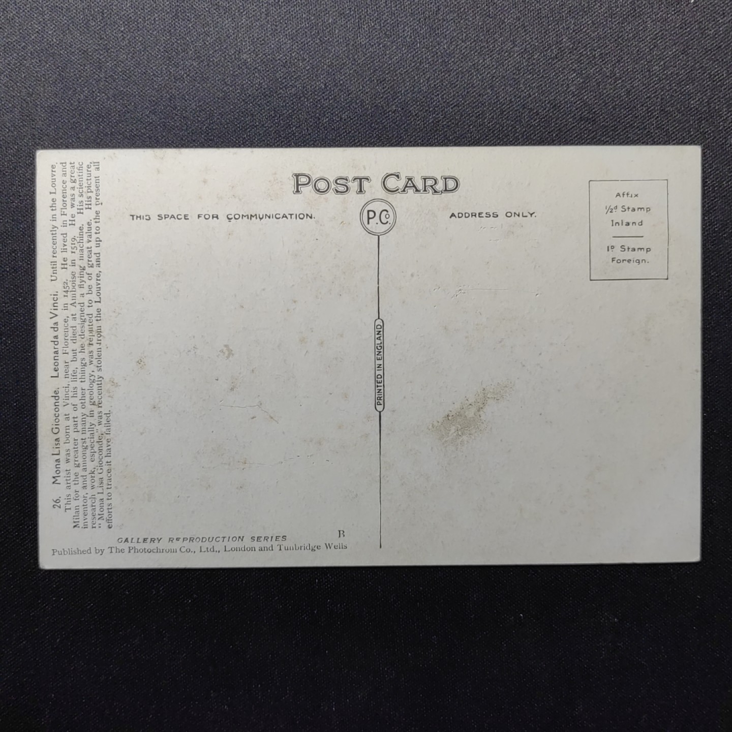 油画风格新专场 蒙罗丽莎的微笑