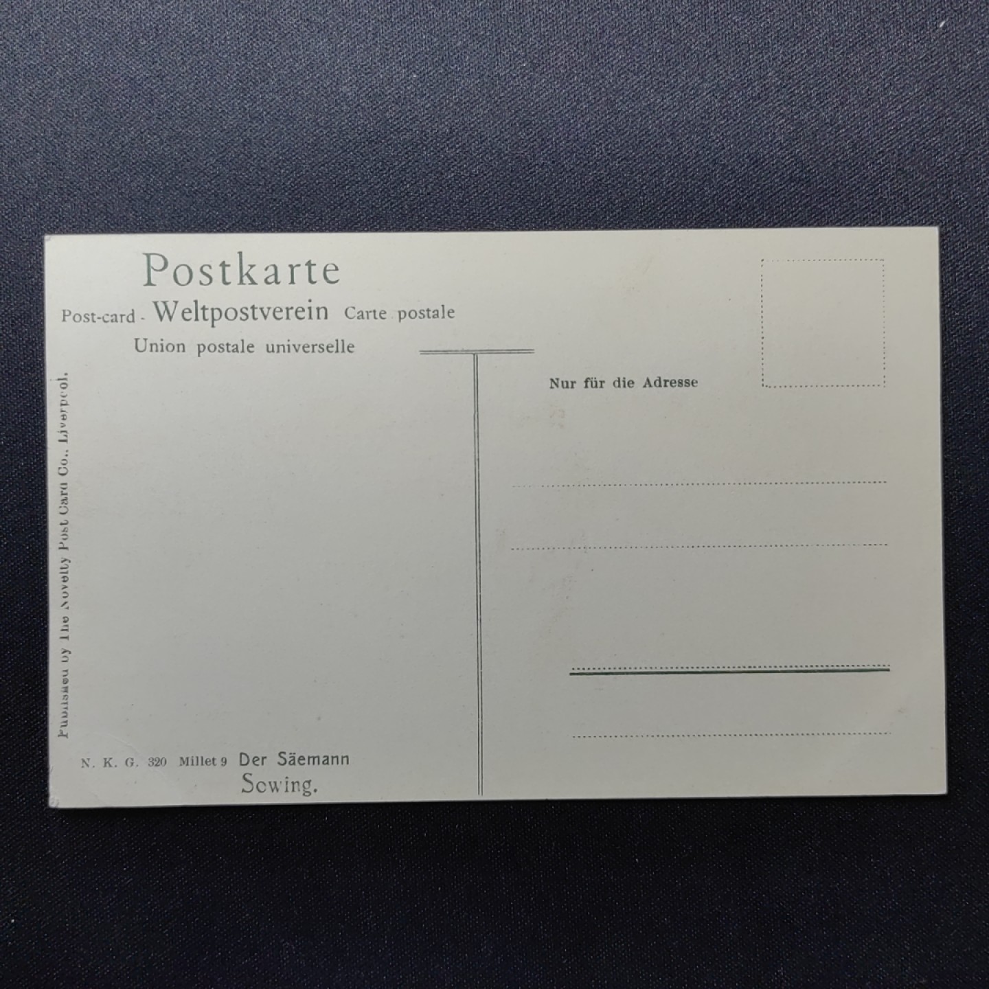 油画风格新专场 播种