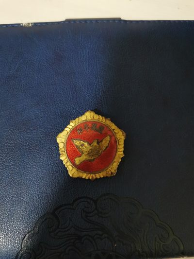 和平万岁纪念章和平鸽纪念章 - 和平万岁纪念章和平鸽纪念章