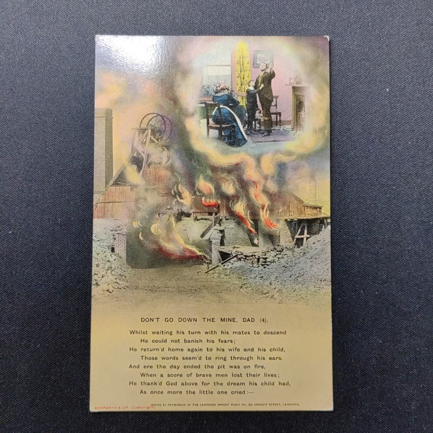 油画风格新专场 想家的时候