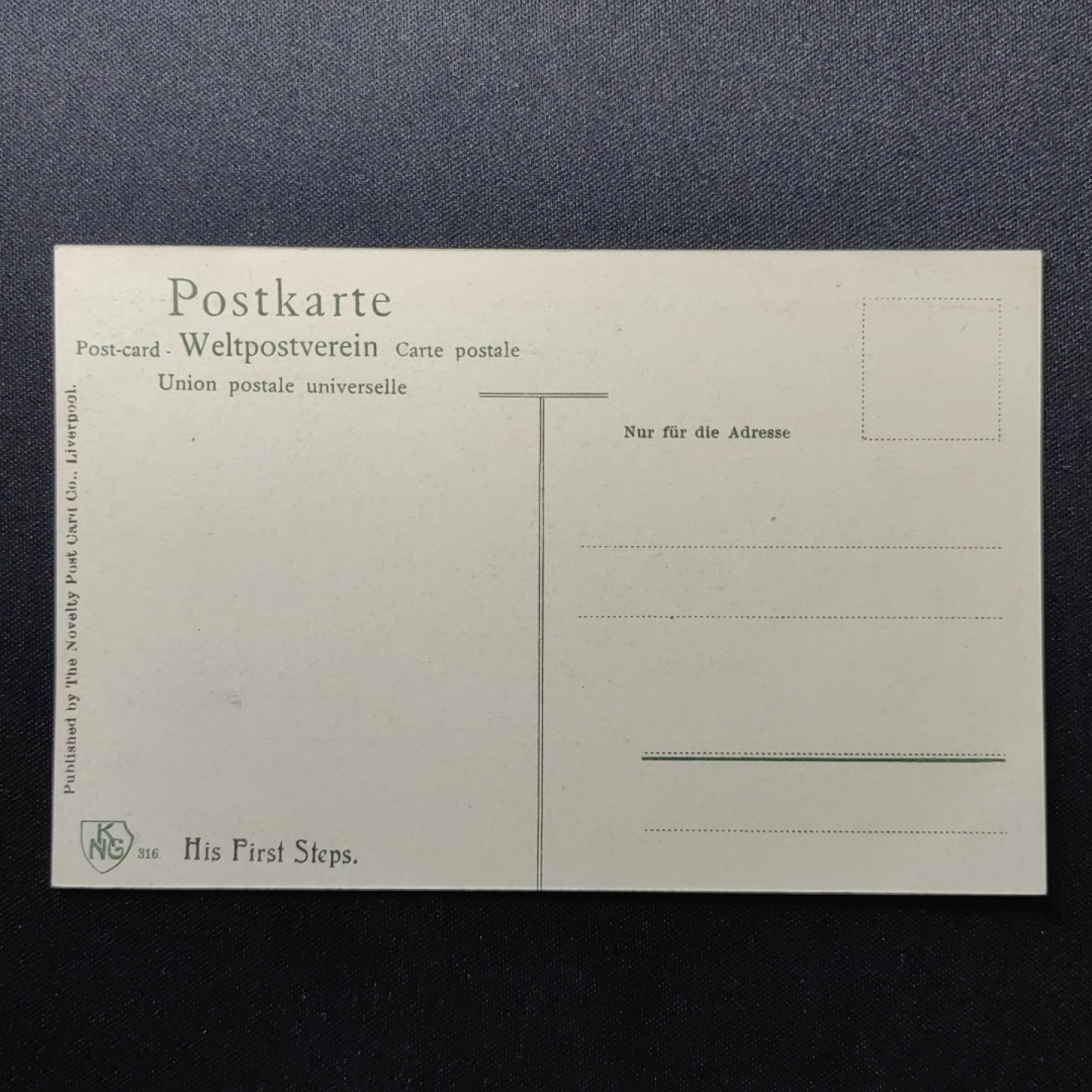 油画风格新专场 人生的第一步