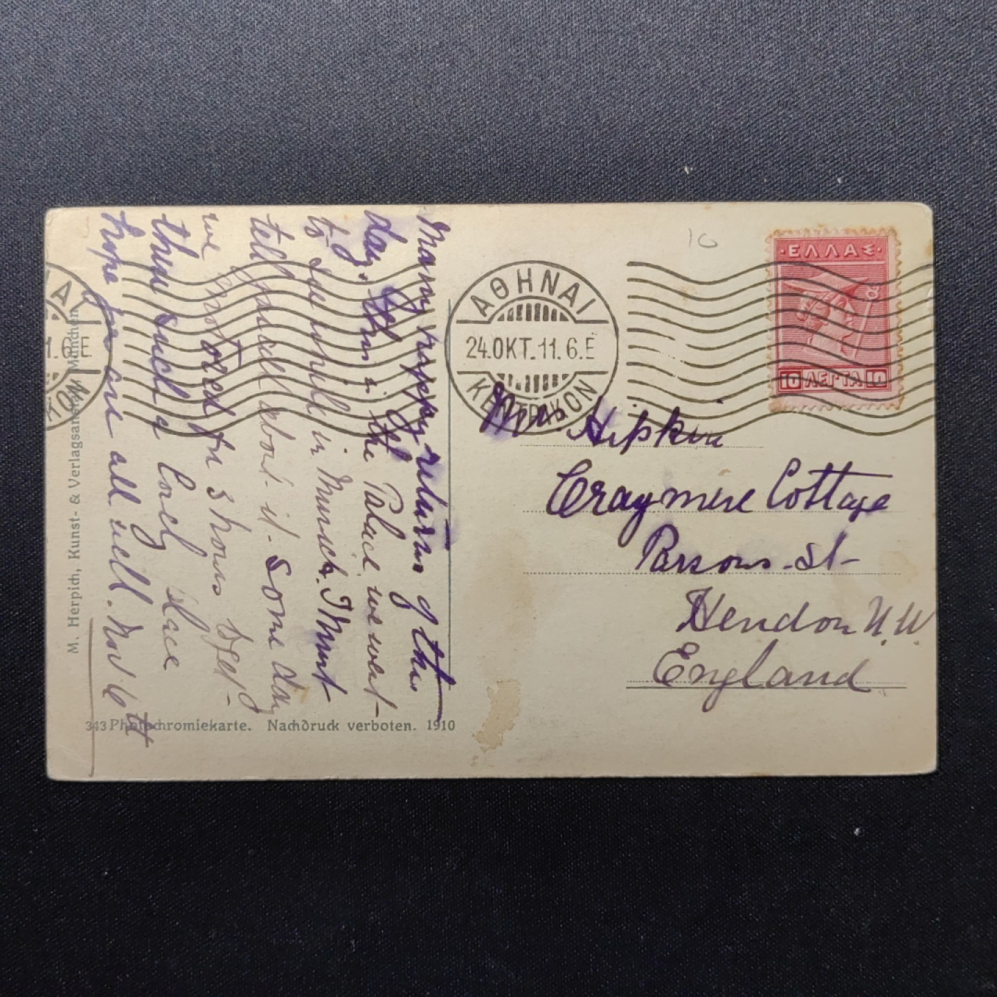 油画风格新专场 城堡