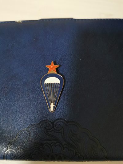 50式跳伞纪念章 - 50式跳伞纪念章