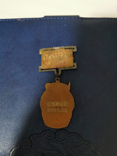 解放西藏纪念章 解放西藏纪念章