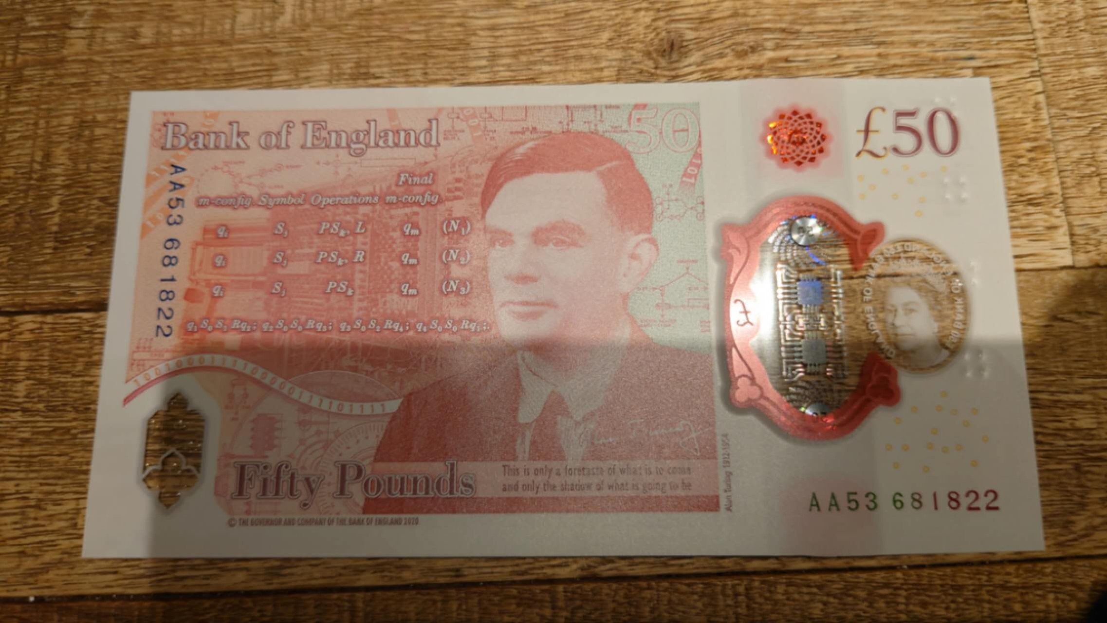 8月7日今日晚八点半【囧羊收藏】精选微拍第47期暨2022年第四期  众多精选新品 2021年英国G序列50镑 首发AA冠全程无47双尾22