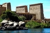 收藏联盟Quantum Auction 第181期拍卖 埃及1960年1镑 PMG67  世界文化遗产保护菲莱神庙