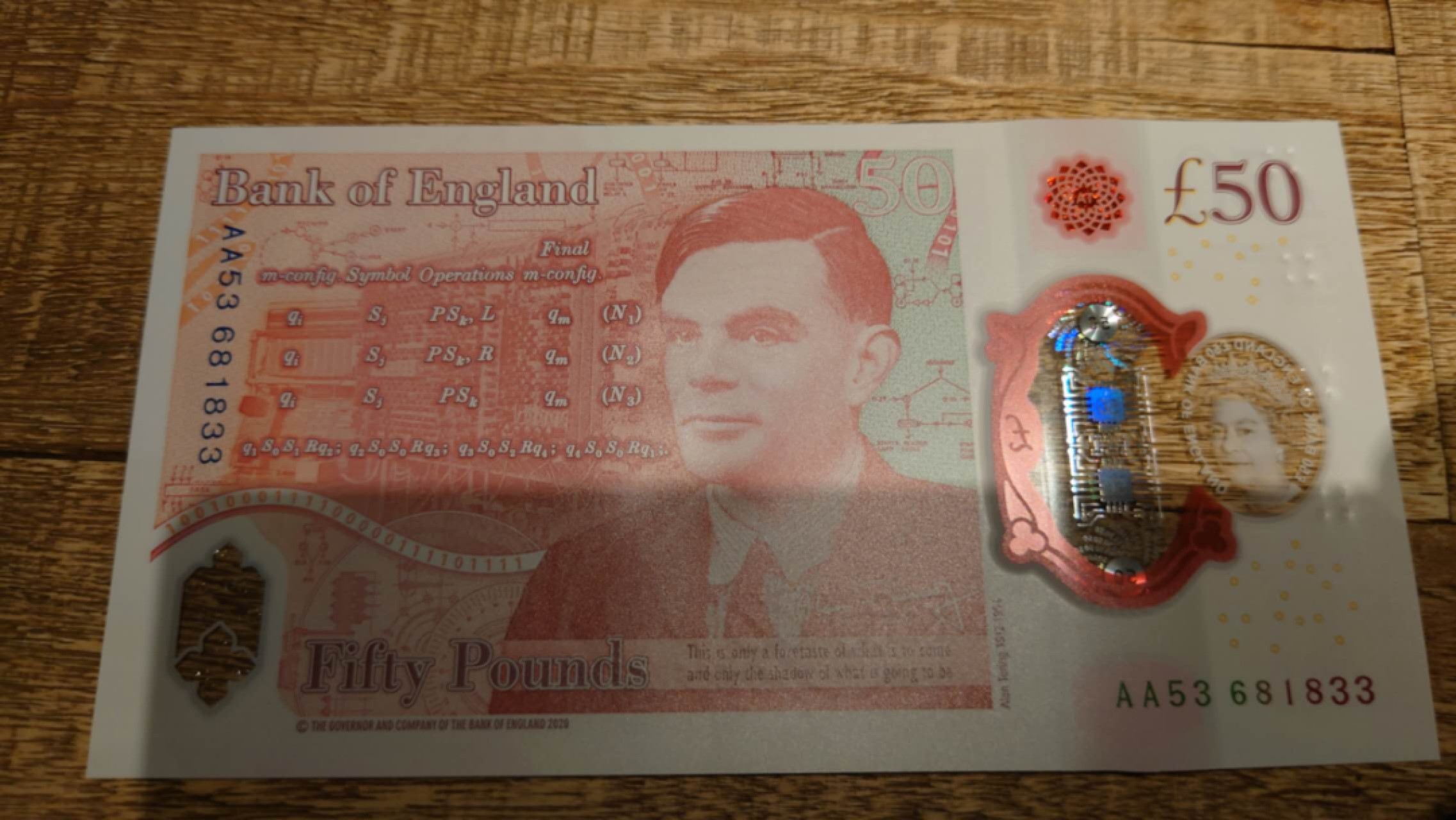 8月7日今日晚八点半【囧羊收藏】精选微拍第47期暨2022年第四期  众多精选新品 2021年英国G序列50镑 首发AA冠全程无47双尾33