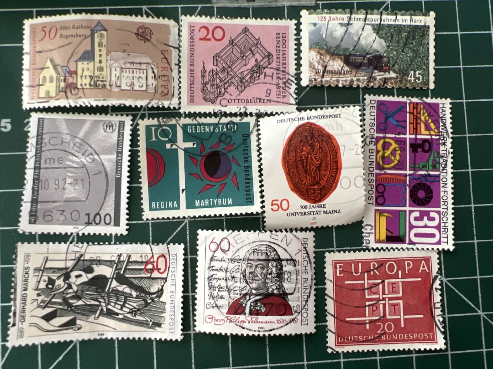 泡泡堂第四十四期  世界硬币邮票专场（无押金，无佣金，捡漏，全场20包邮，偏远地区除外） 邮票