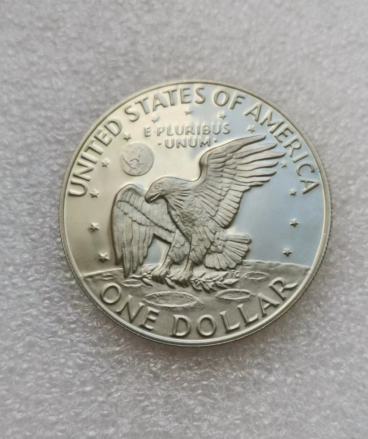 瓶子🏺第51场拍卖会 美国1978年克朗型1元镍币