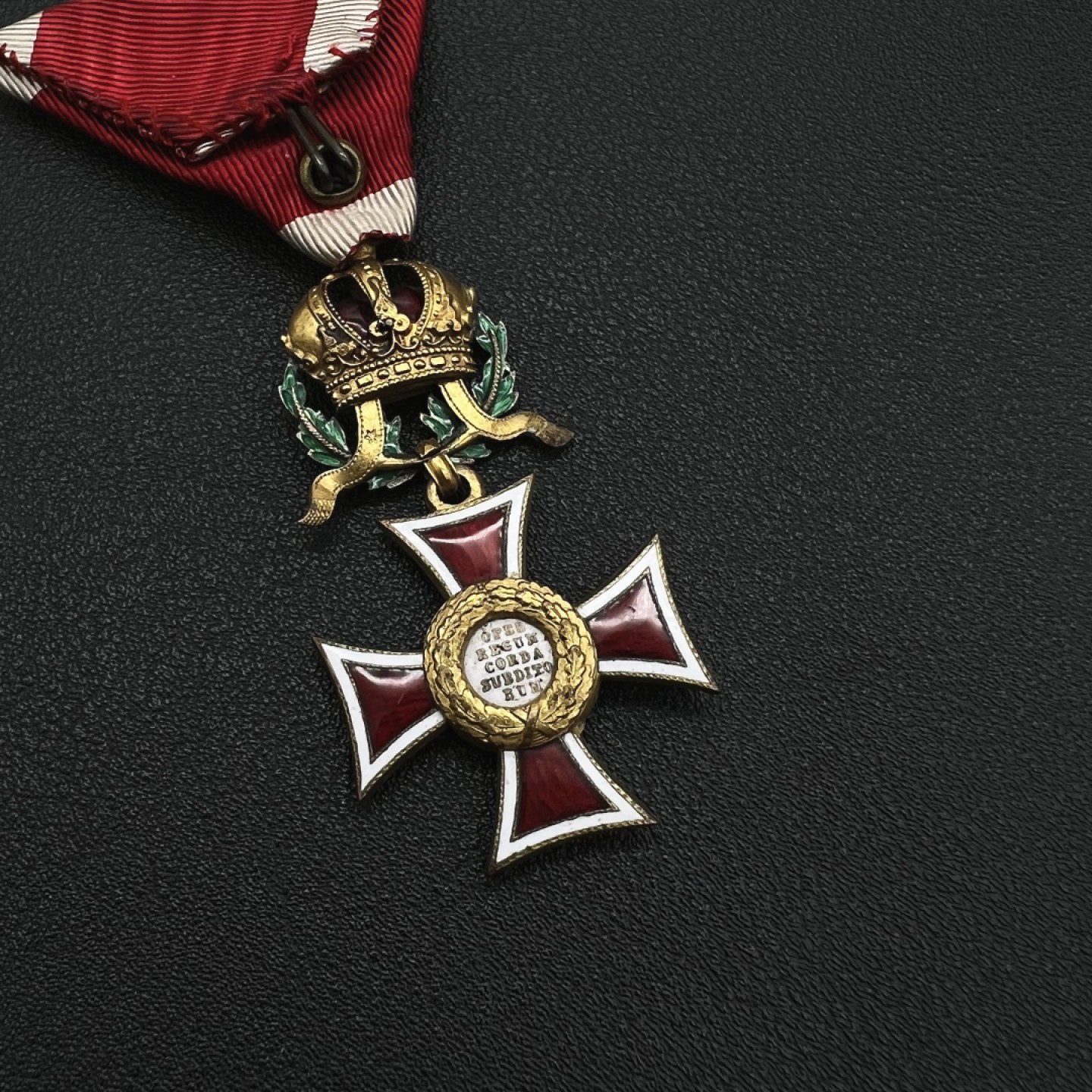 勋章奖章交易所8月5日群拍 奥地利帝国骑士级利奥波德勋章