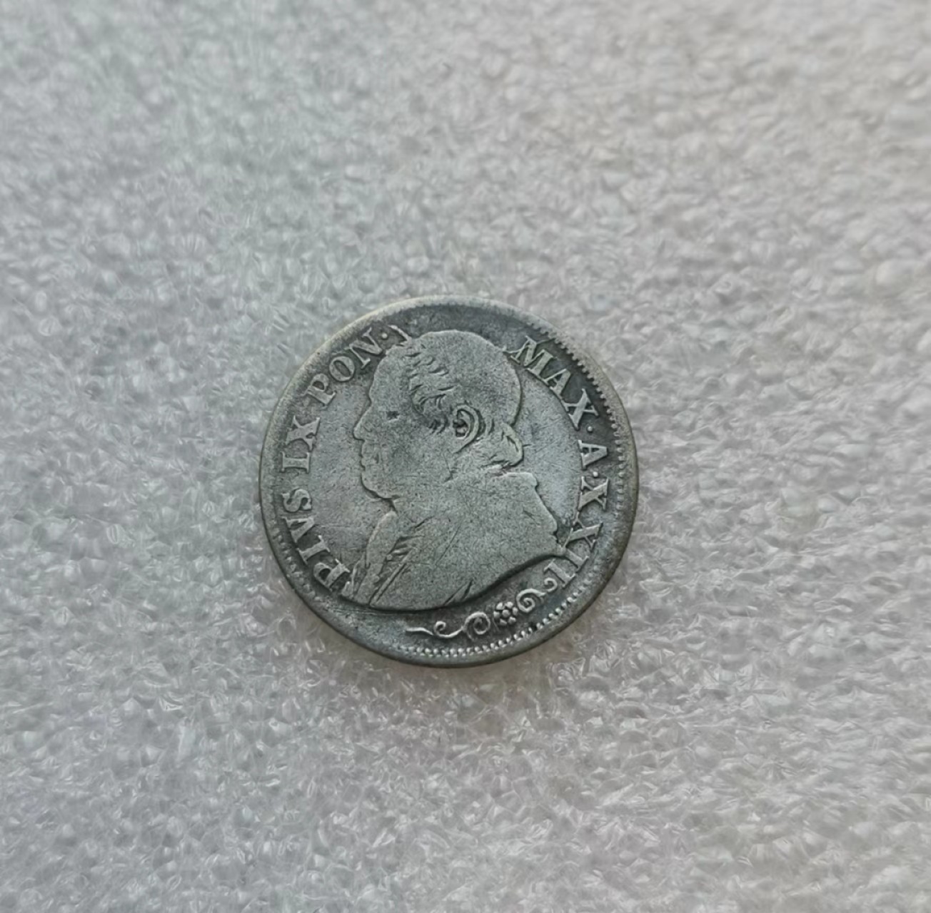 First