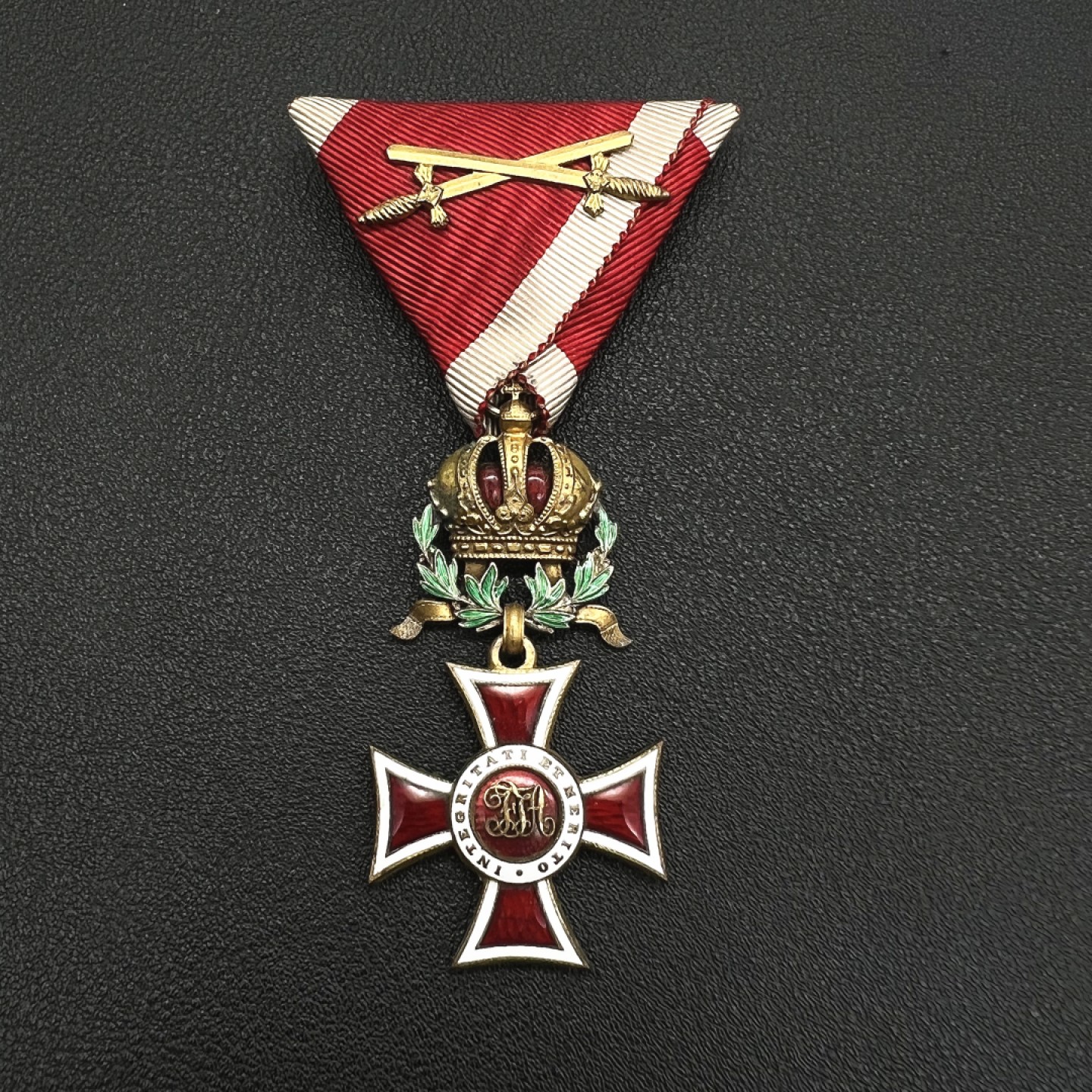 勋章奖章交易所8月5日群拍 奥地利帝国骑士级利奥波德勋章