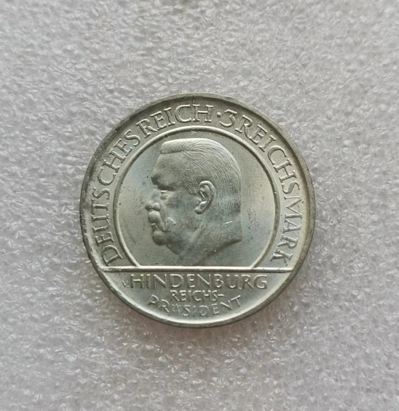 First
