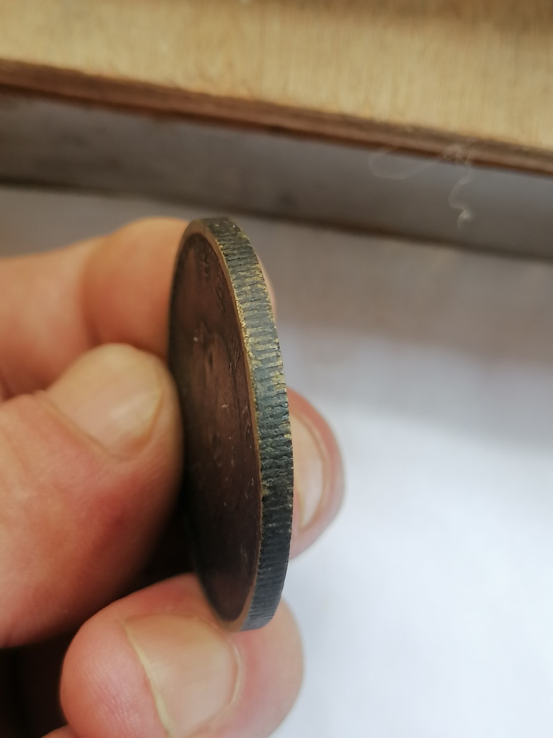 叶子古钱币专场5期 袁大头三年私铸壹圆