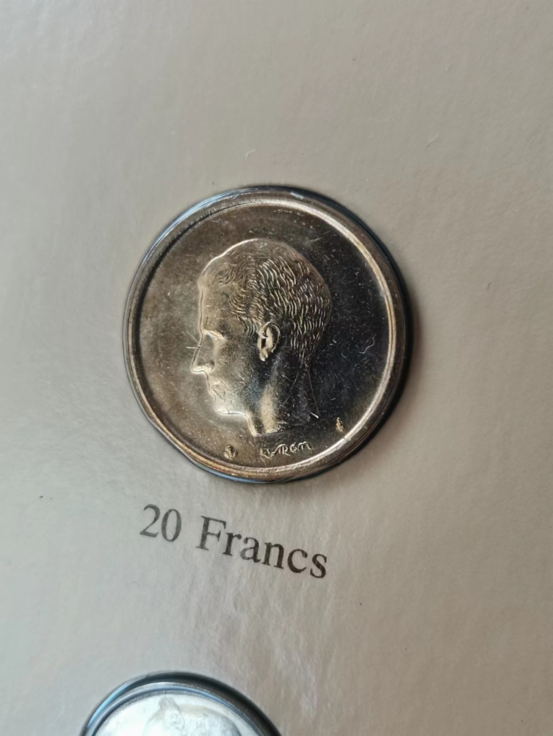 瓶子🏺第51场拍卖会 富兰克林比利时套币