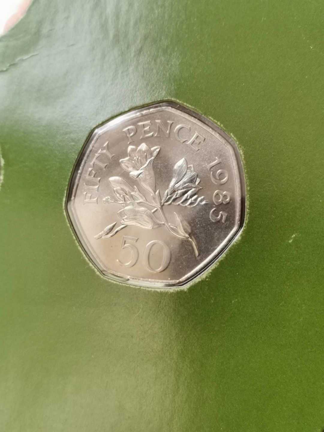 瓶子🏺第51场拍卖会 富兰克林根西1985年套币