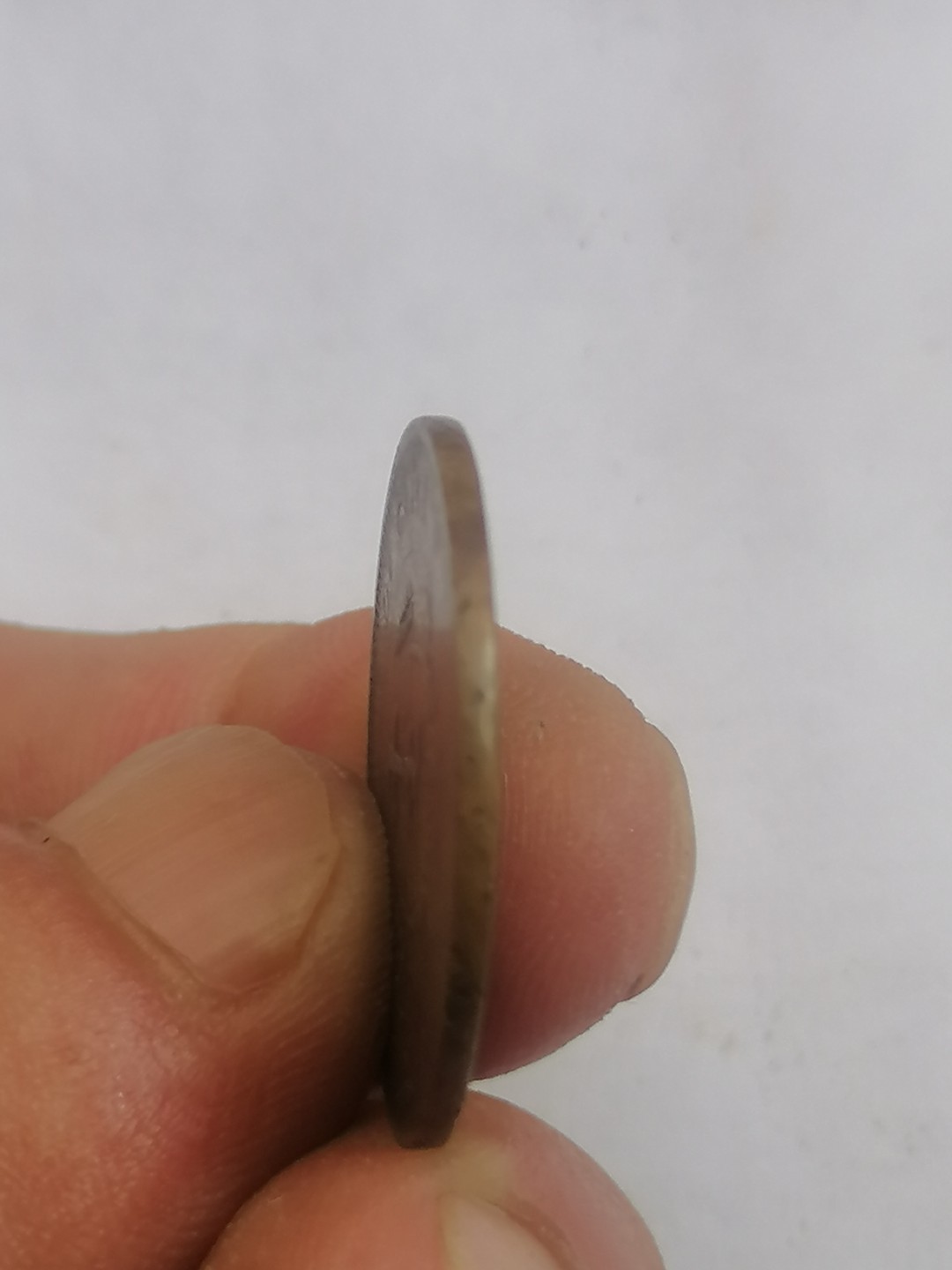 叶子古钱币专场4期 开国纪念币十文