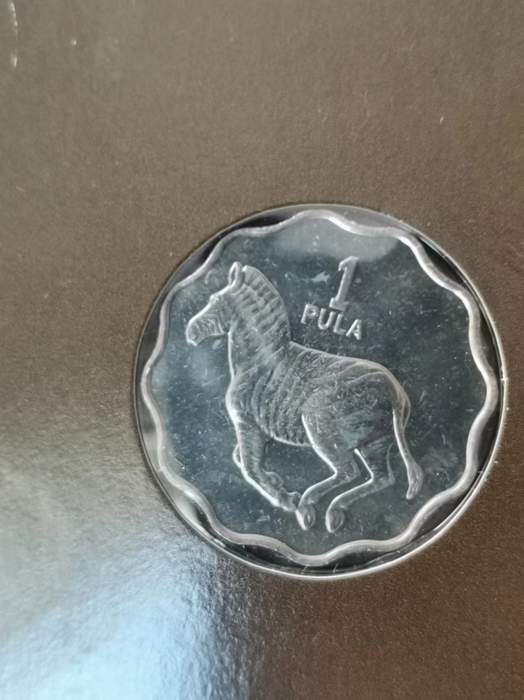 瓶子🏺第51场拍卖会 富兰克林博茨瓦纳套币