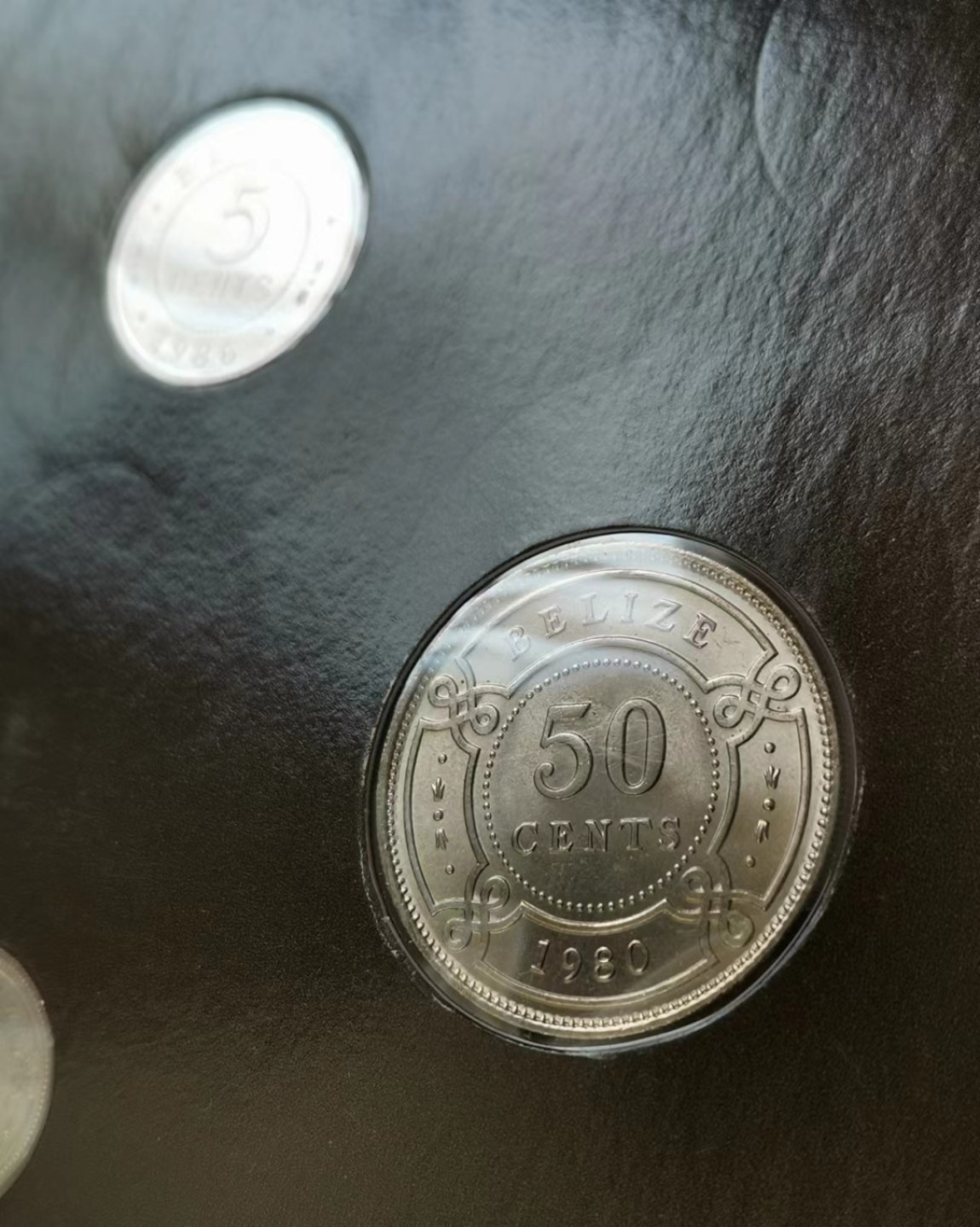 瓶子🏺第51场拍卖会 富兰克林伯利兹套币