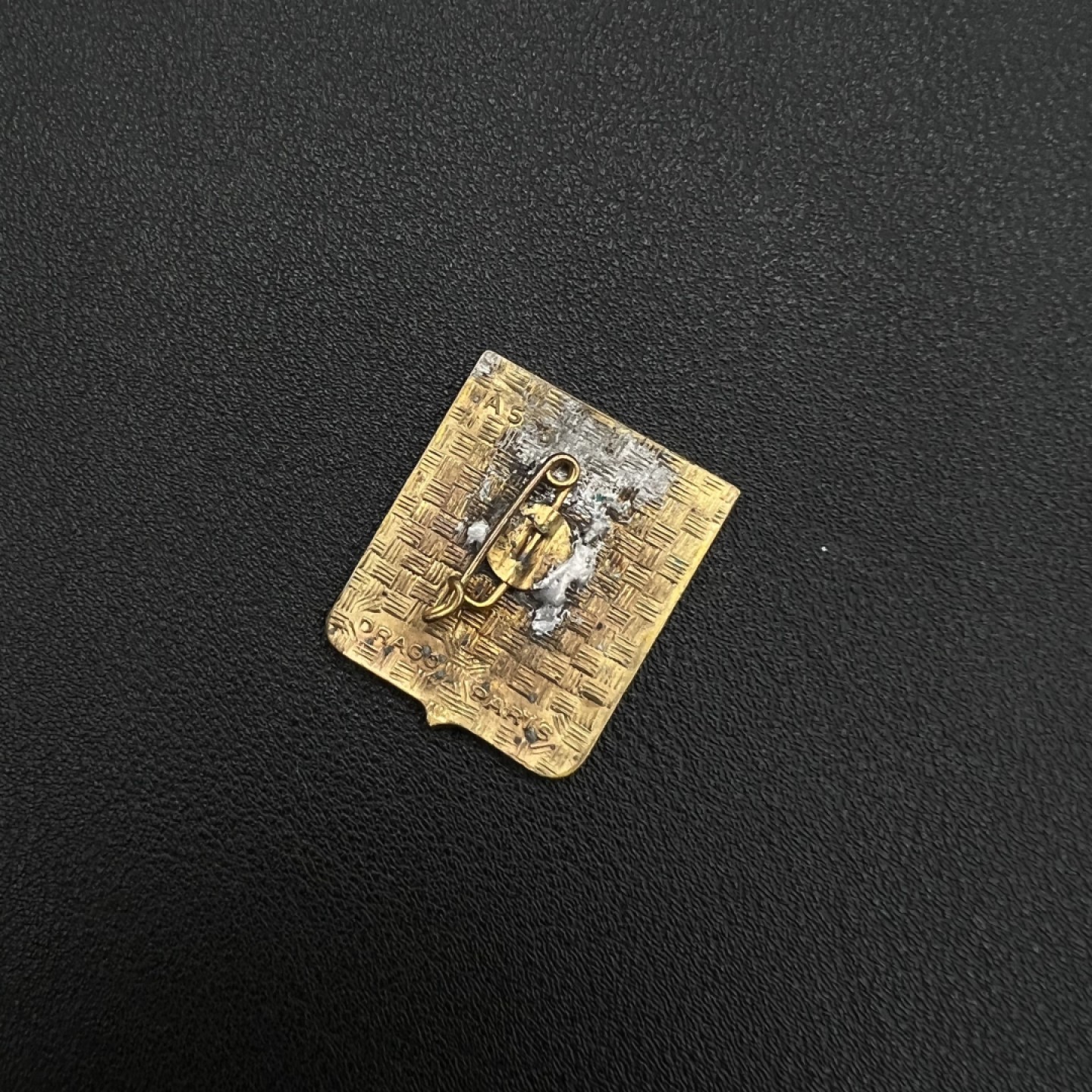 First