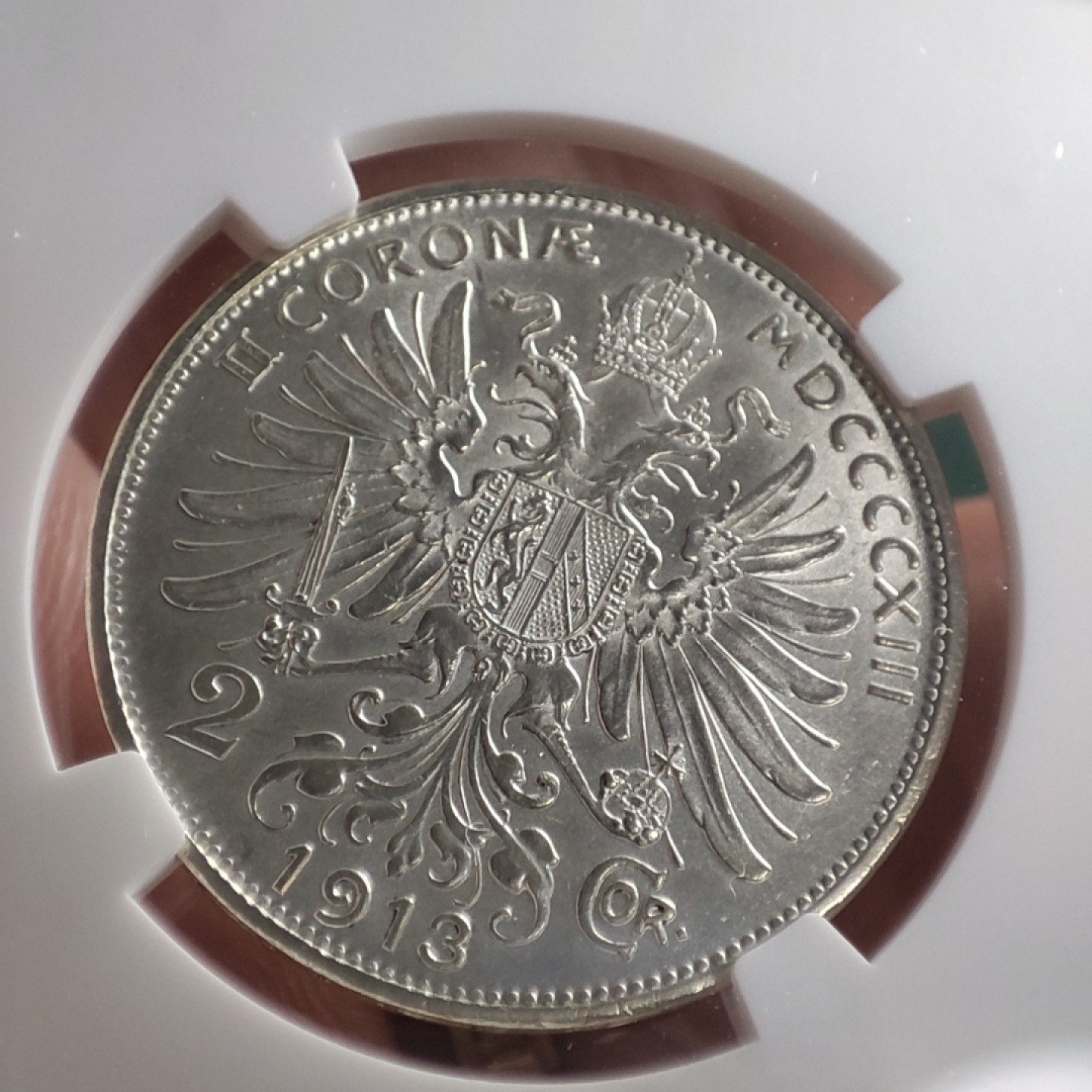 gush小明220805 奥地利银币