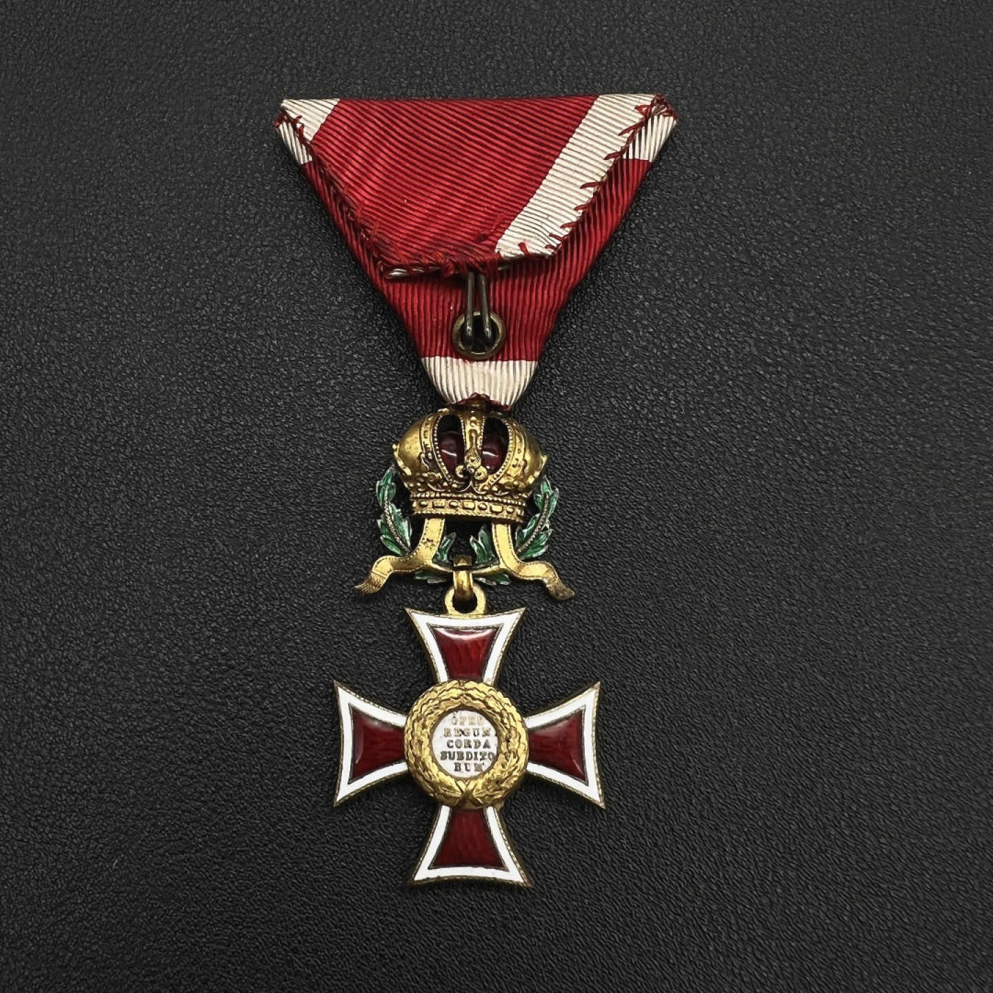 勋章奖章交易所8月5日群拍 奥地利帝国骑士级利奥波德勋章