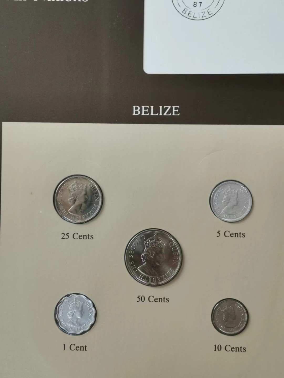 瓶子🏺第51场拍卖会 富兰克林伯利兹套币