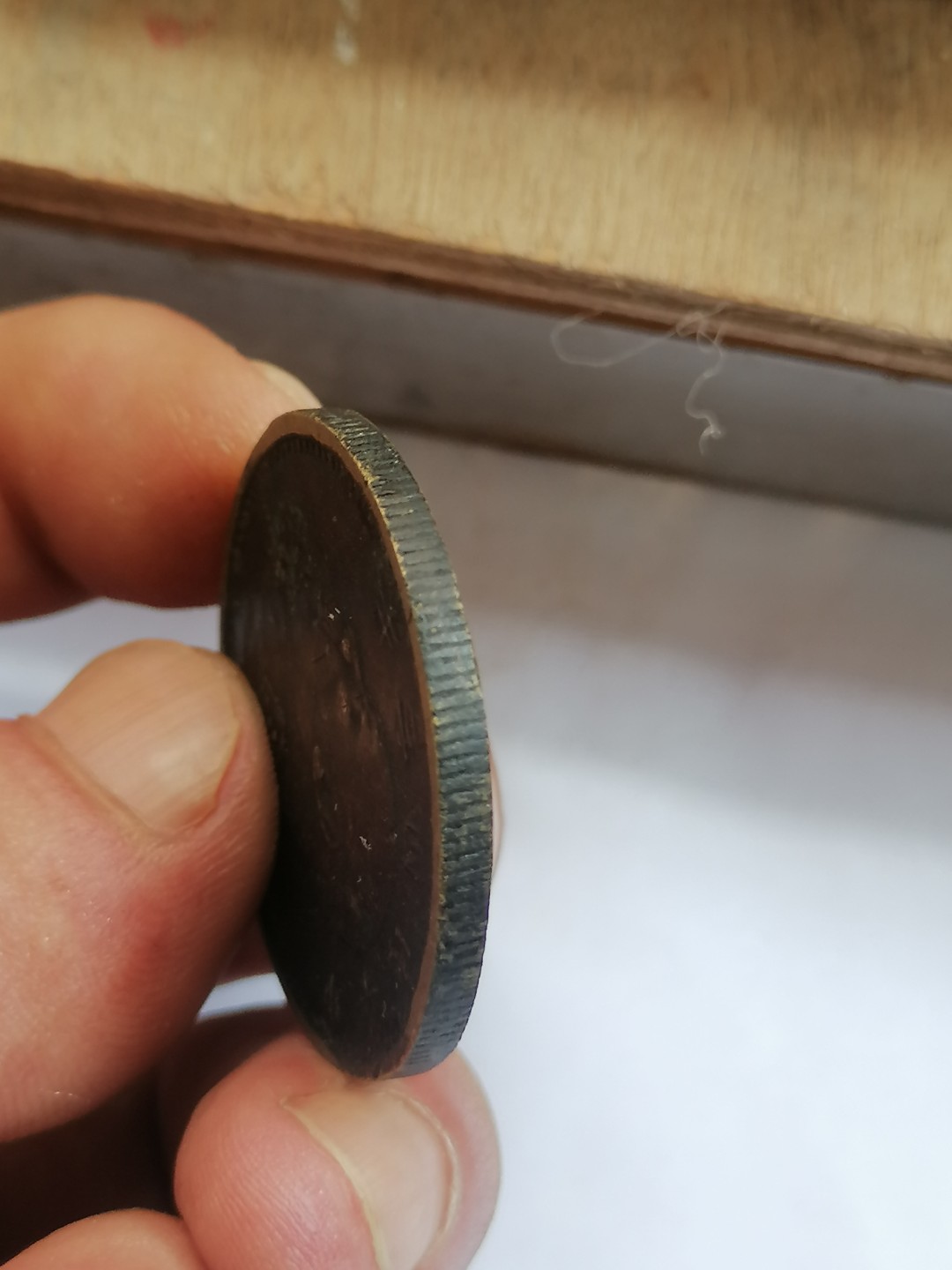 叶子古钱币专场5期 袁大头三年私铸壹圆