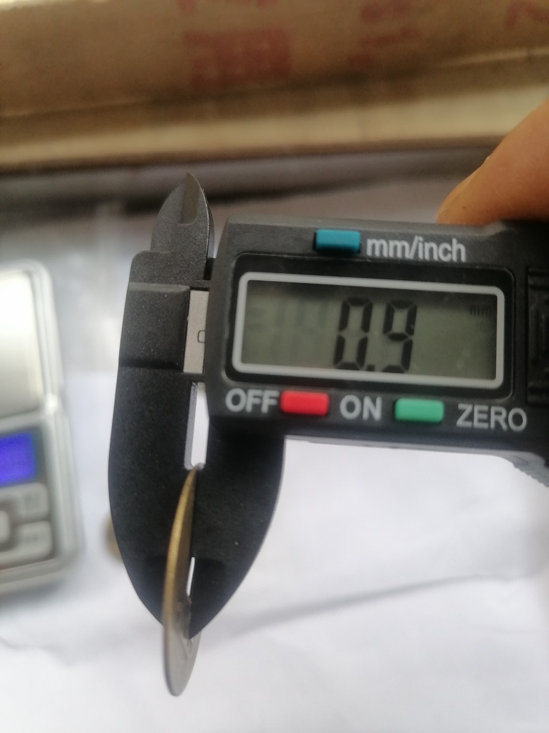 叶子古钱币专场5期 康熙通宝