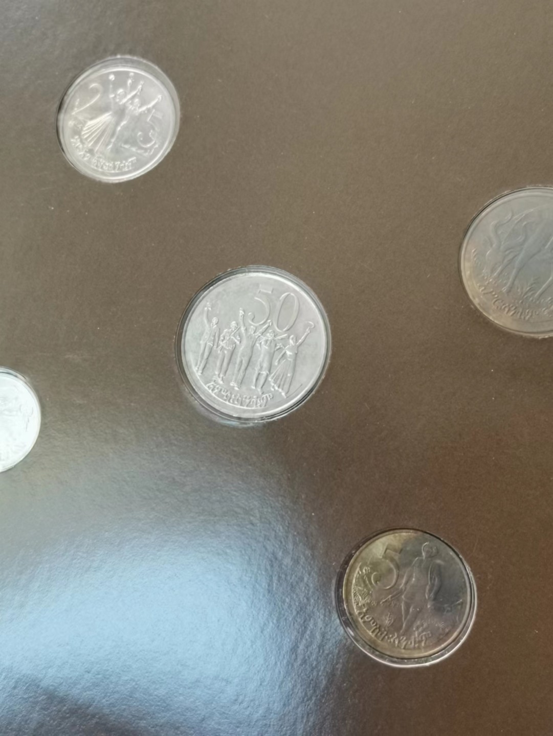 瓶子🏺第51场拍卖会 富兰克林埃塞俄比亚套币