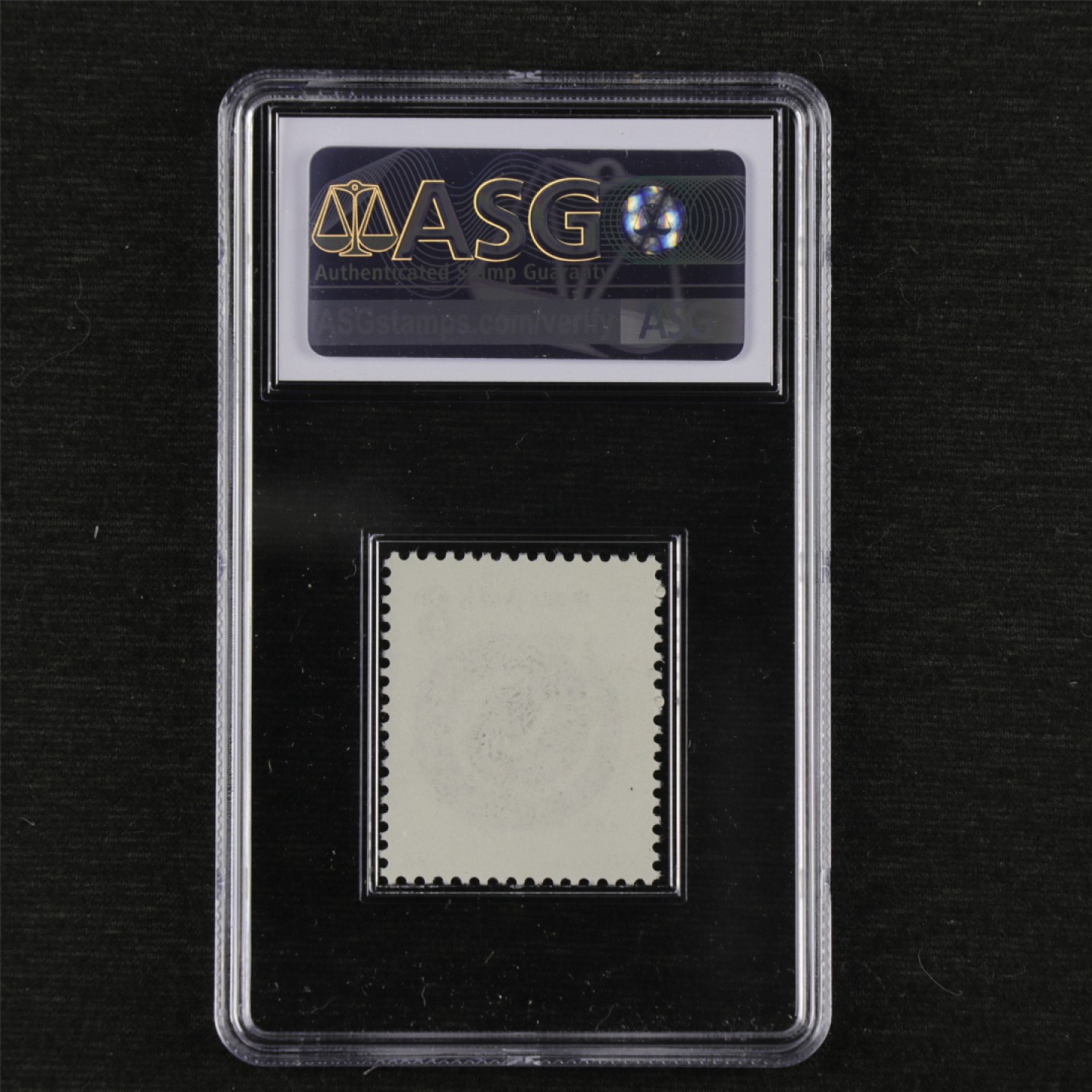 【亘邦集藏】 第123期拍卖 1989年 己巳蛇年生肖邮票T133（1-1）ASG XF/Superb95 1031361-037