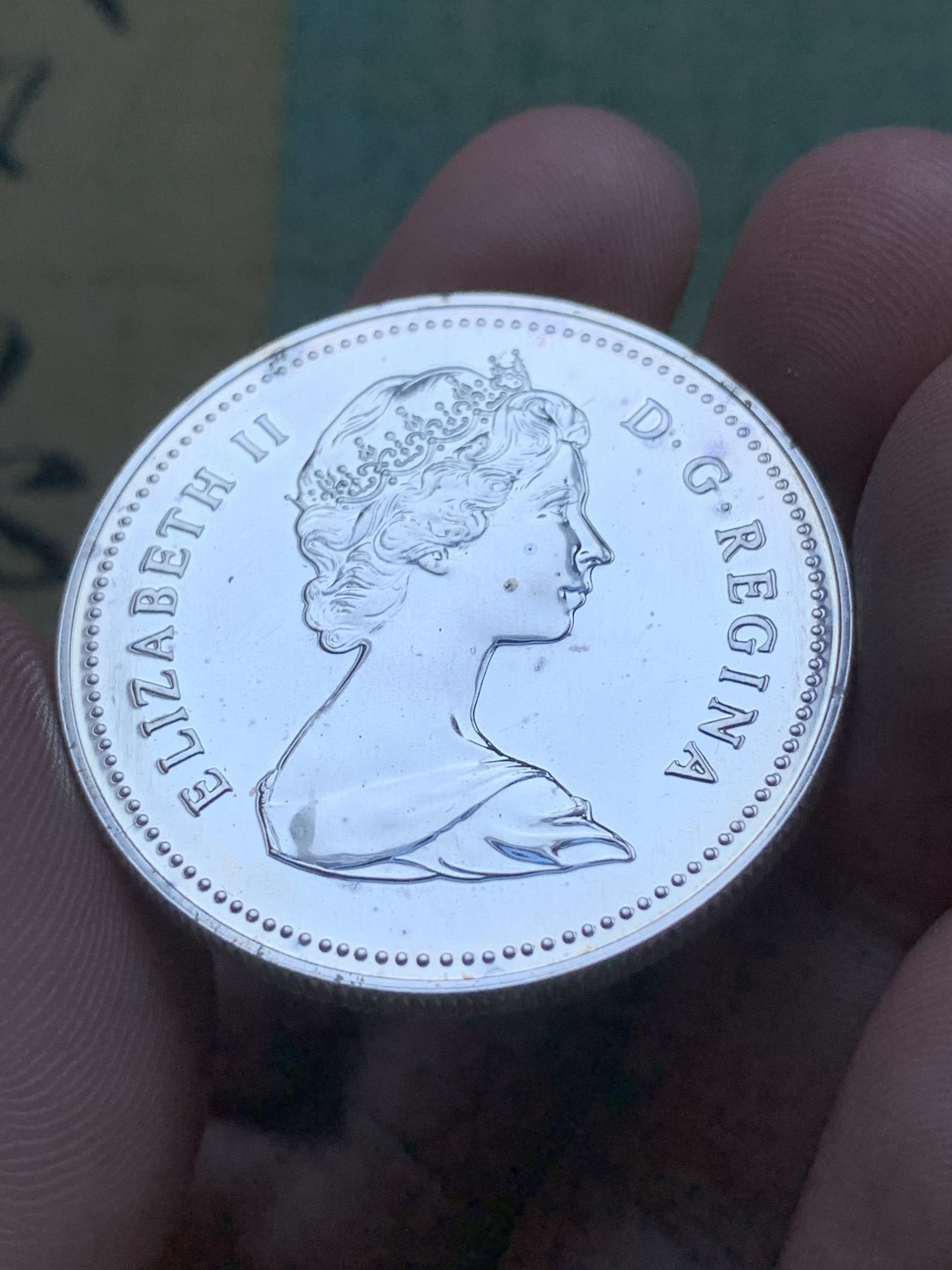 《竞宝斋》第82场-本周日，周一，周四3场拍卖（全场不限金额包邮） 原盒 加拿大1980年 北极熊 精制一元大银币 