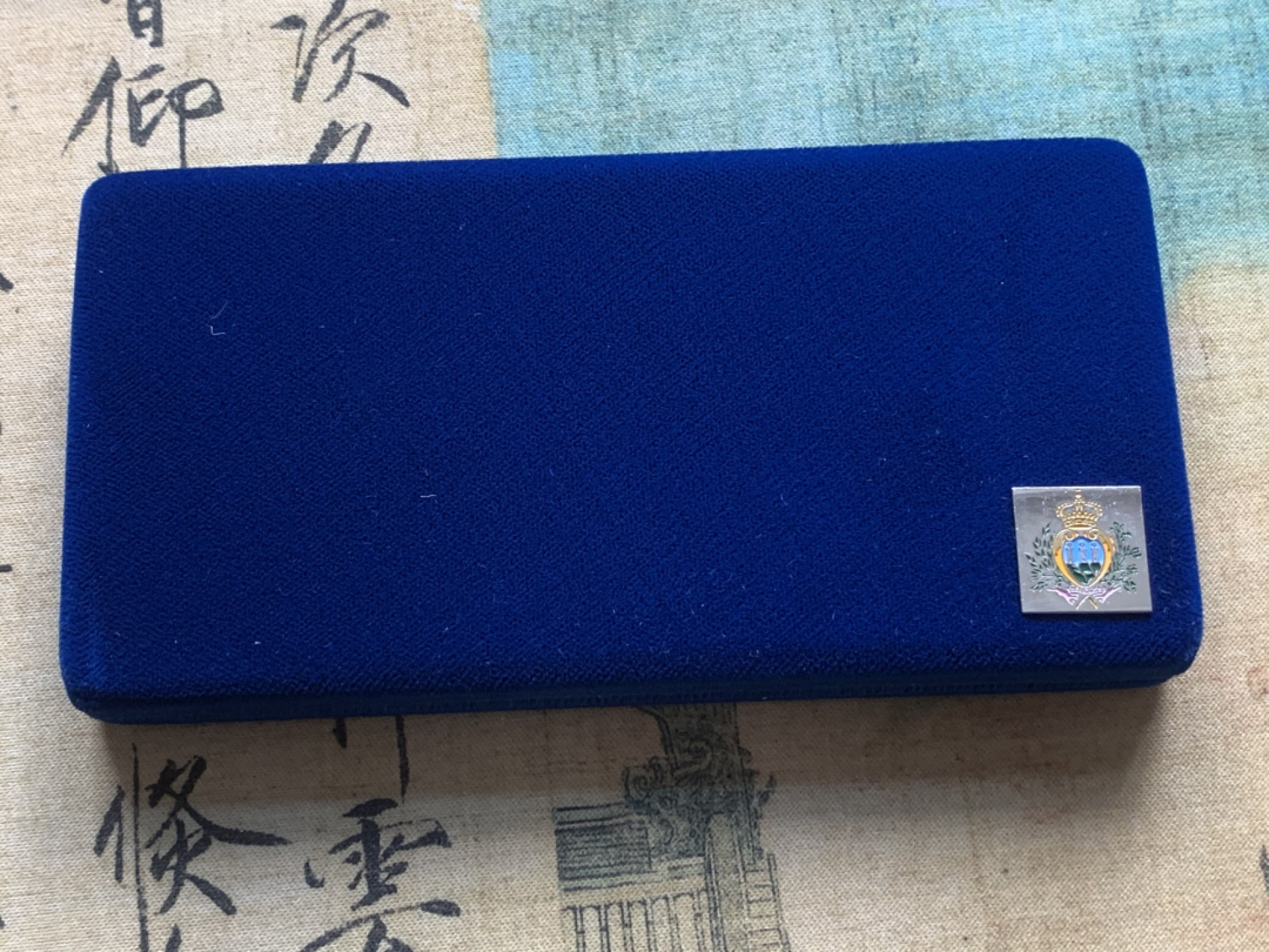 《竞宝斋》第82场-本周日，周一，周四3场拍卖（全场不限金额包邮） 原盒证书 圣马力诺1995年 大帆船 5000和10000里拉 精制银币PROOF 一对