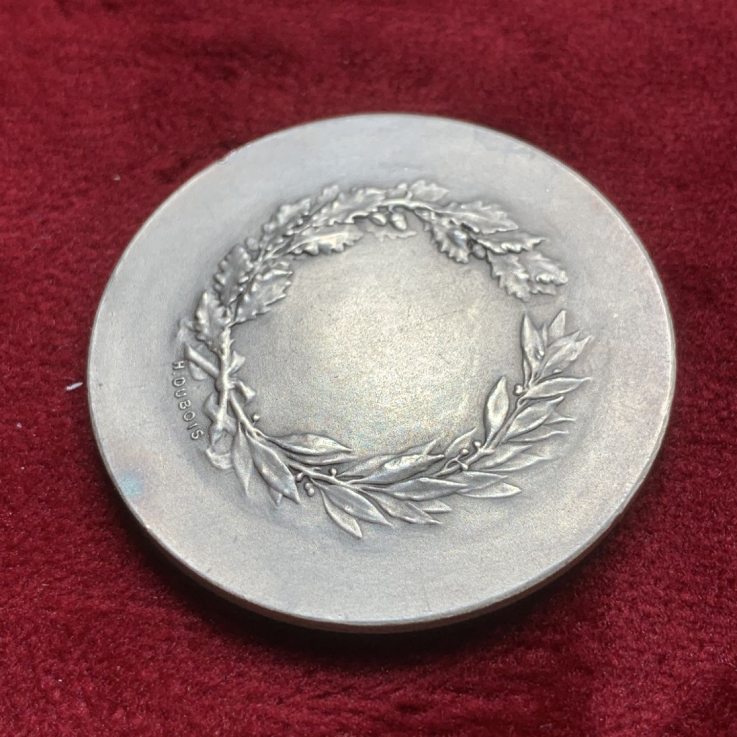 《竞宝斋》第82场-本周日，周一，周四3场拍卖（全场不限金额包邮） P41-43 法国 19世纪末期 玛丽安娜 银章