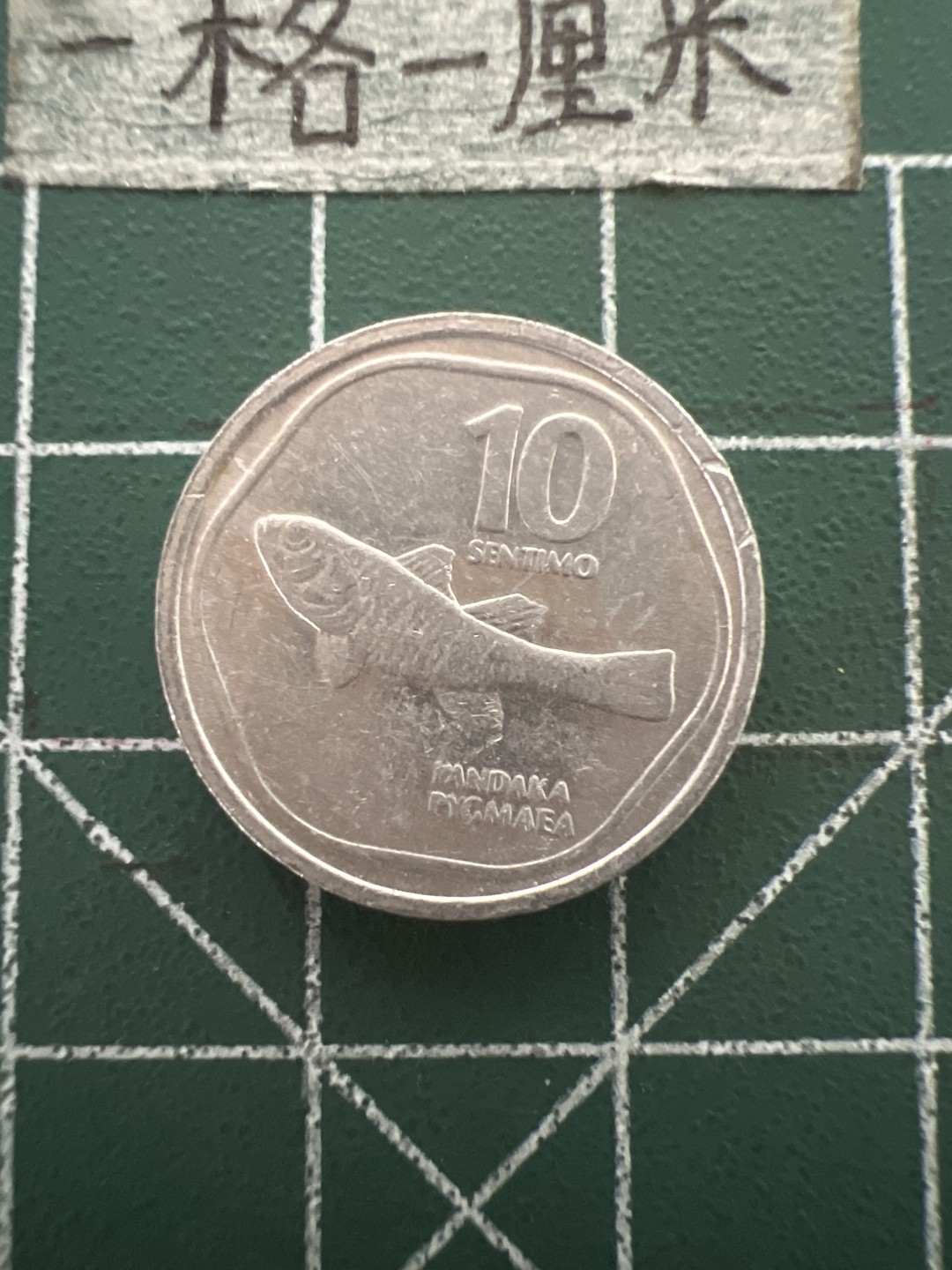 泡泡堂第四十八期  世界硬币邮票专场（无押金，无佣金，捡漏，全场20包邮，偏远地区除外） 菲律宾十分