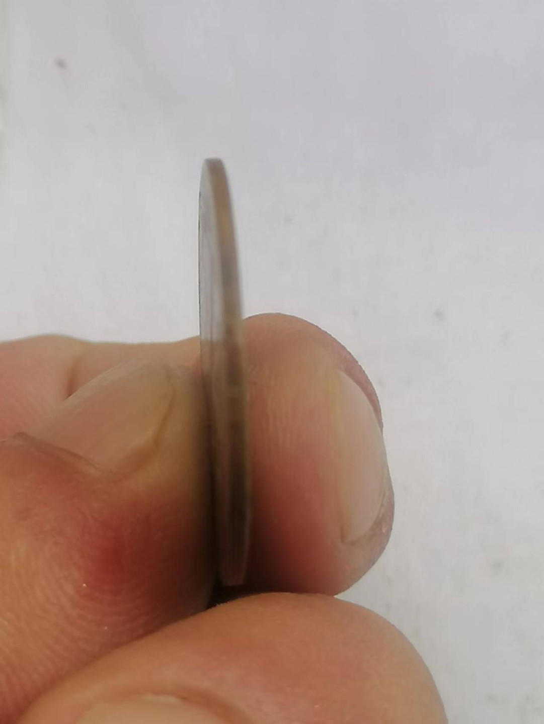 叶子古钱币专场5期 开国双旗币连叶枝十文（稀少版别）