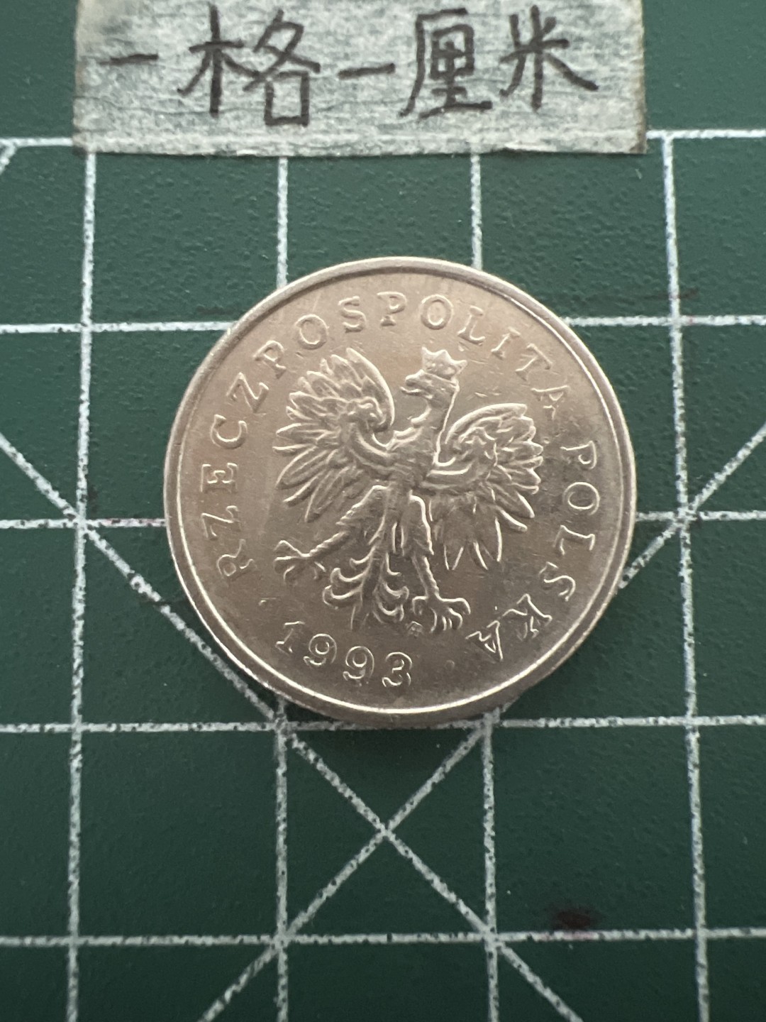 泡泡堂第四十八期  世界硬币邮票专场（无押金，无佣金，捡漏，全场20包邮，偏远地区除外） 波兰一元