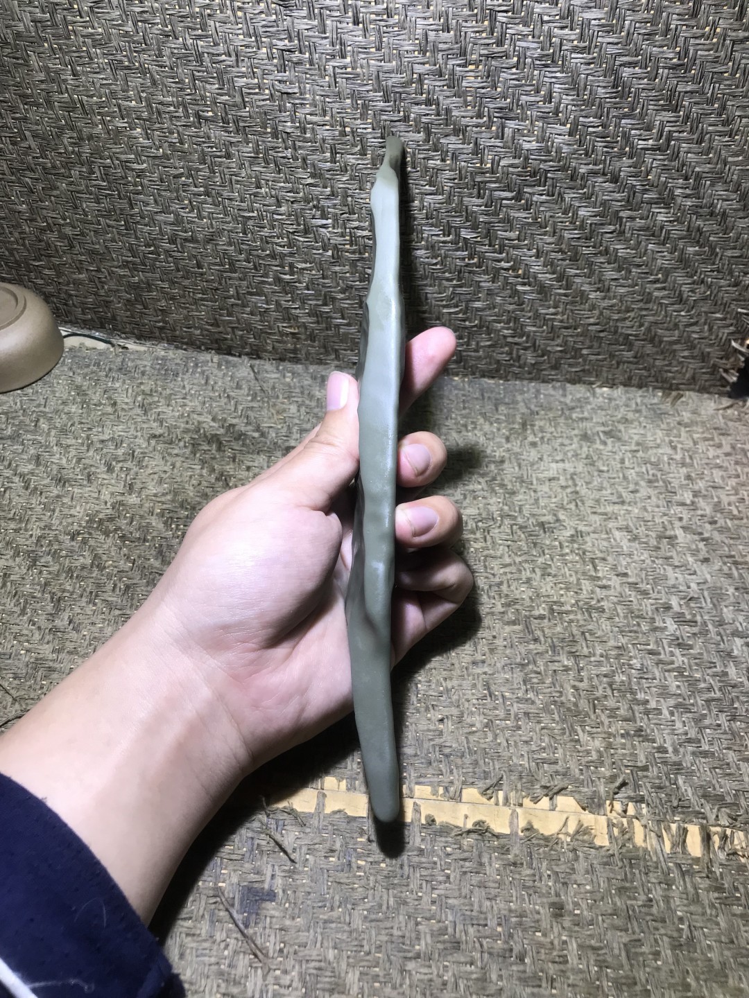 First