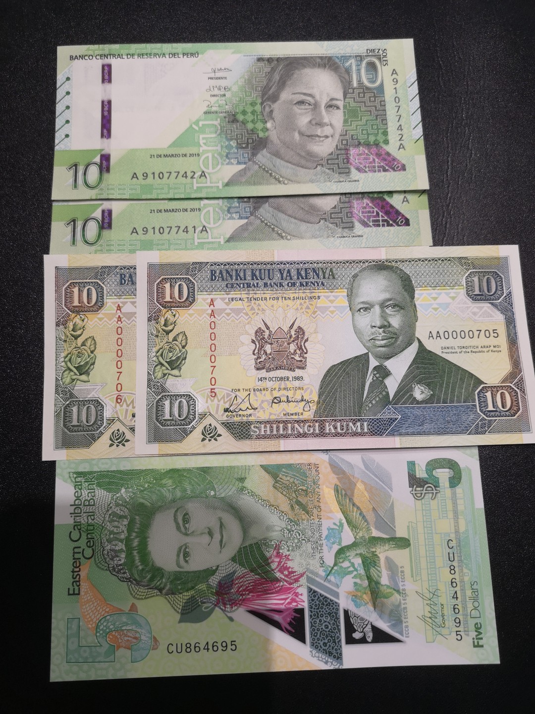 《外钞收藏家》第一百九十四期