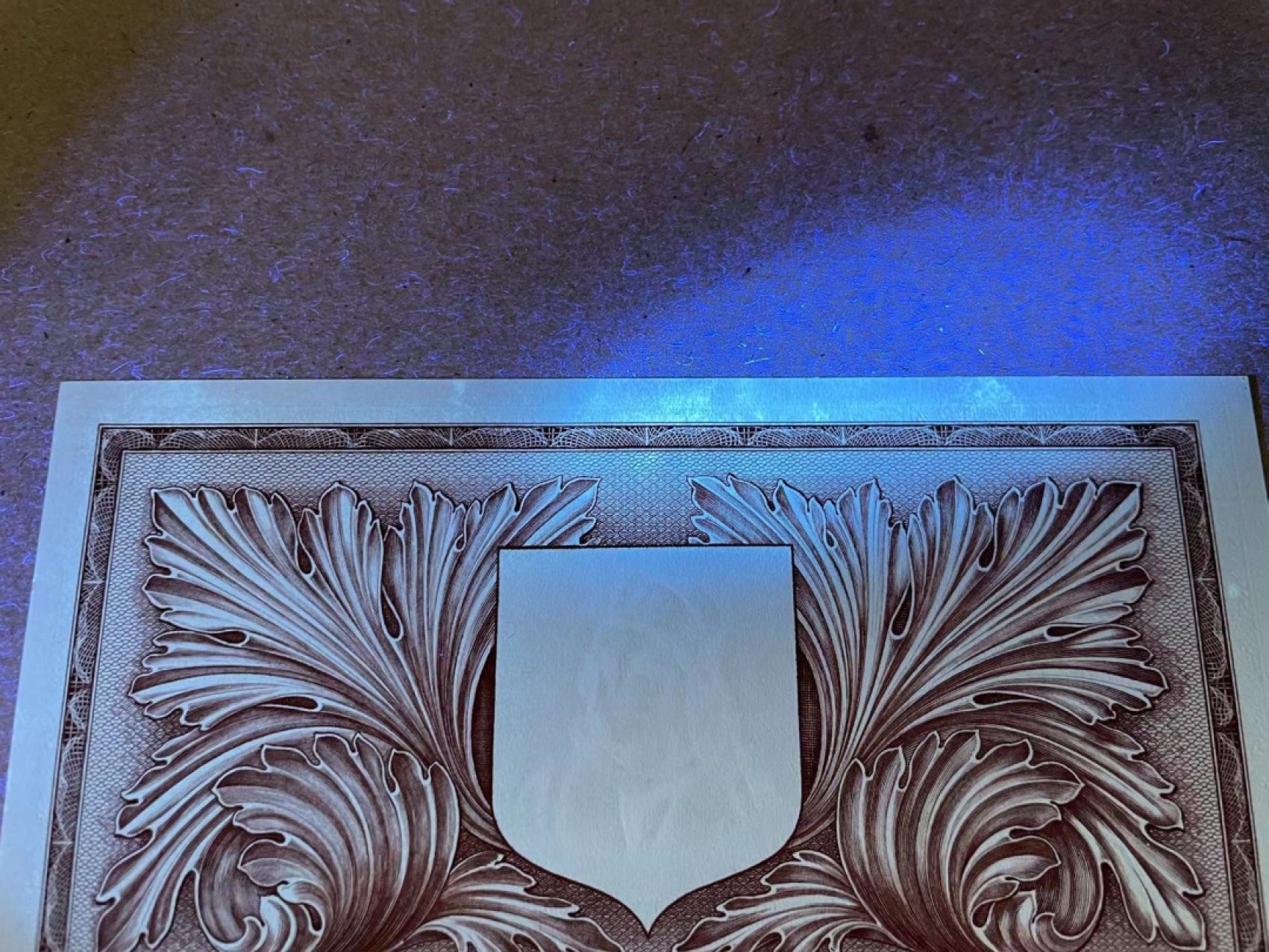 【Blue Auction】✨世界纸币精拍第212期  【A1冠】马耳他 1949年1镑 英王乔治  UNC- （有斑）