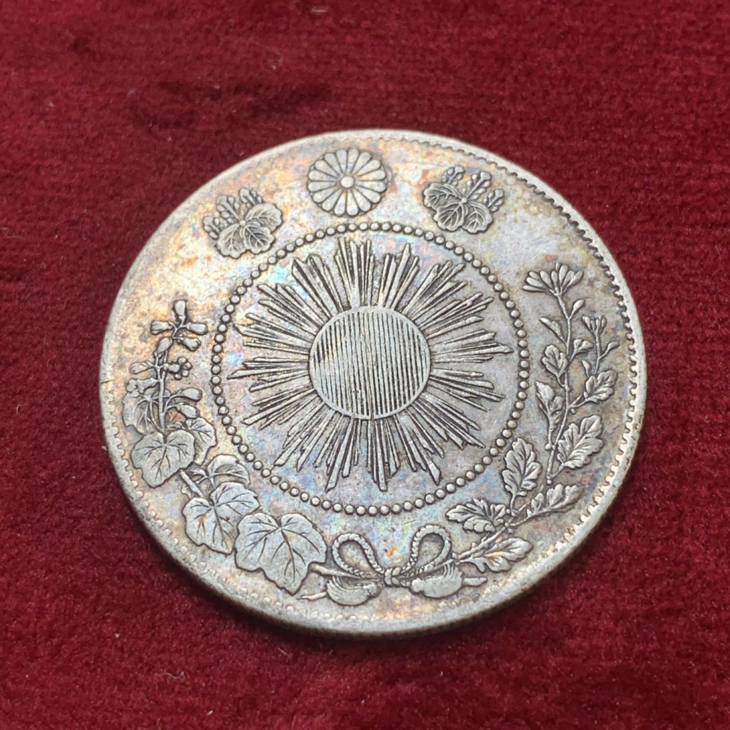 《竞宝斋》第83场-本周日，周一2场连拍（全场不限金额包邮） 日本明治四年 半圆型大龙虾 老包浆一流的味道