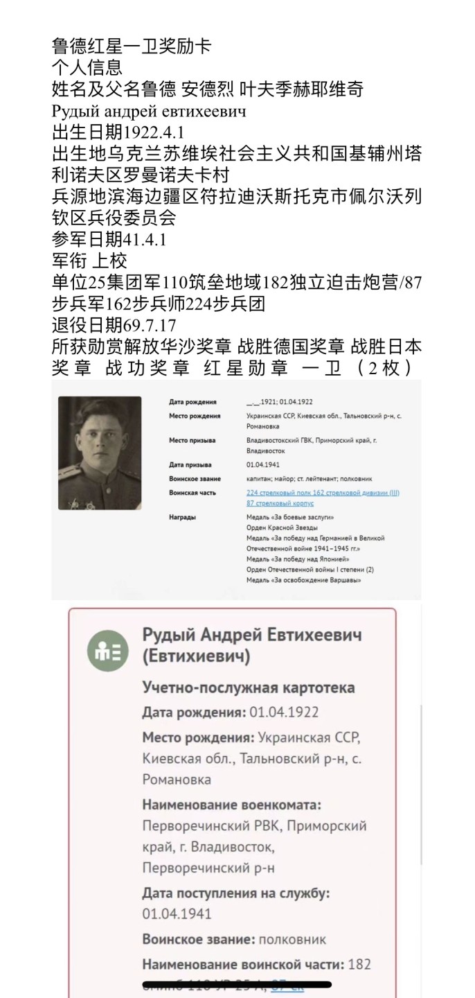 大猫徽章拍卖第199期  苏联43一卫 红星套章 档案齐全