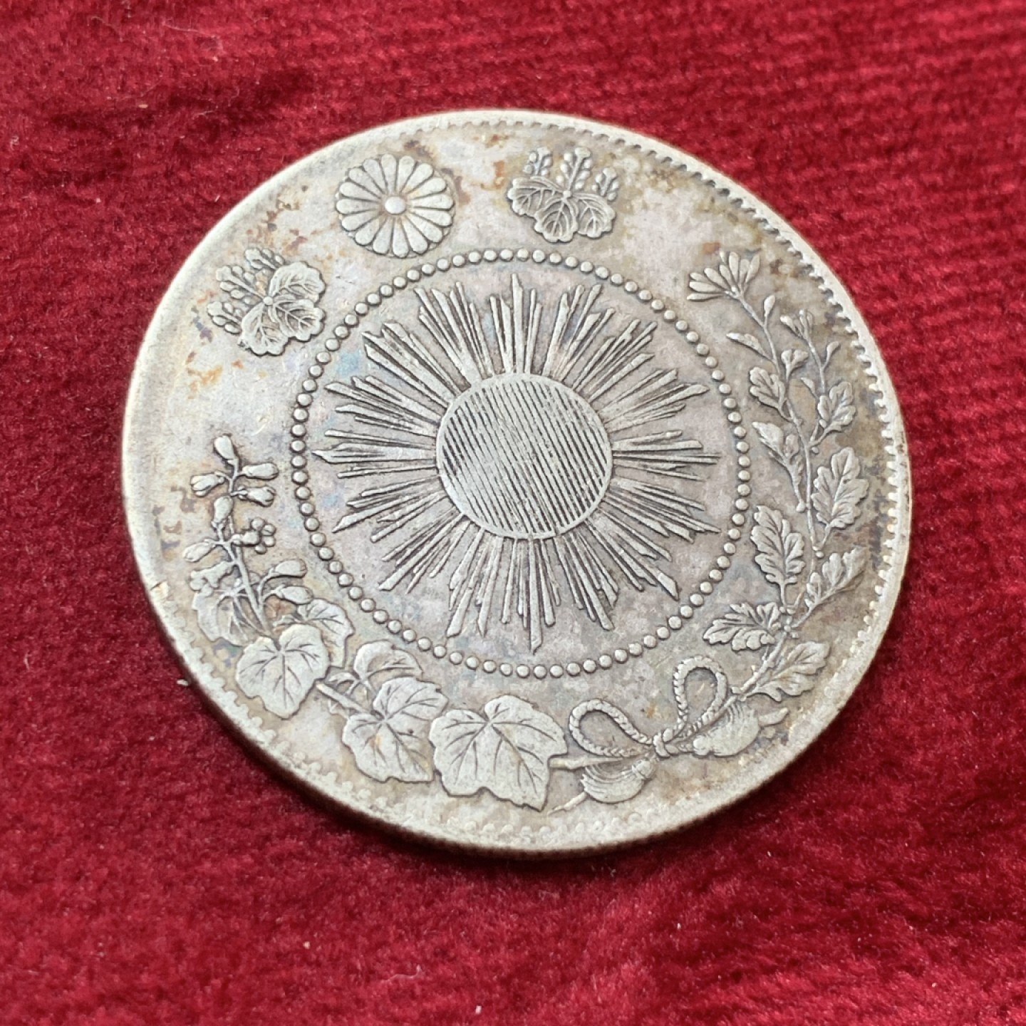 《竞宝斋》第83场-本周日，周一2场连拍（全场不限金额包邮） 日本明治四年 半圆型大龙虾 老包浆一流的味道